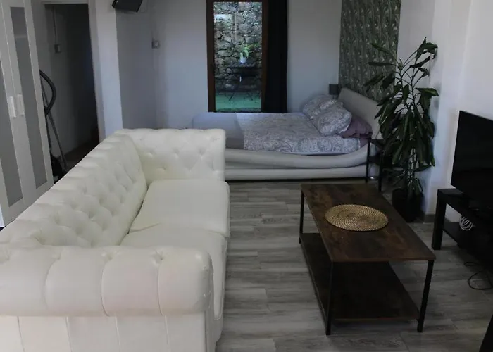 Casa Loft 산티아고데콤포스텔라