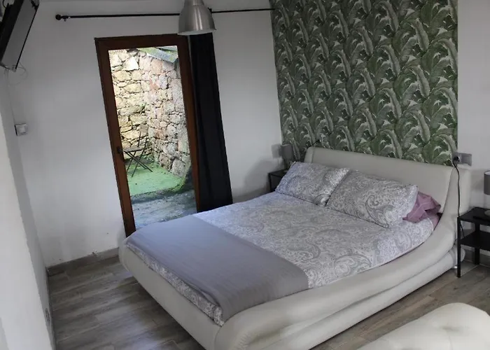 Casa Loft 산티아고데콤포스텔라